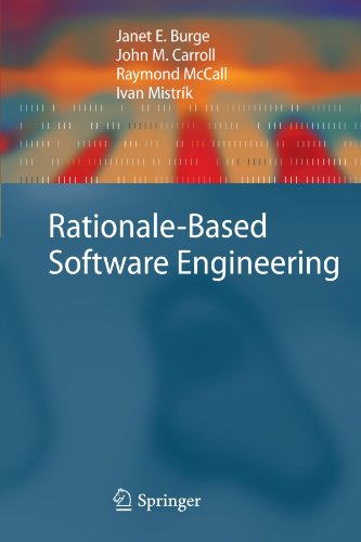 【预订】Rationale-Based Software Engineering 书籍/杂志/报纸 科普读物/自然科学/技术类原版书 原图主图