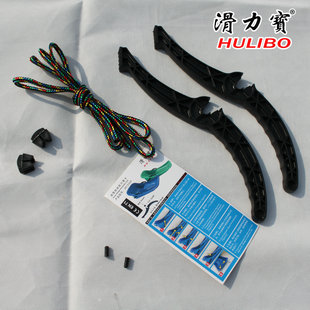 Лыжная доска, тормоз, классическая ручка