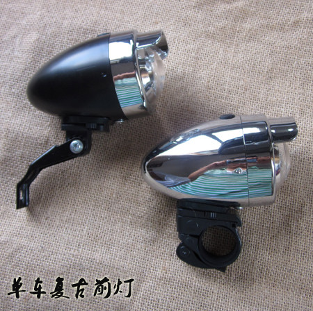 Eclairage pour vélo - phare - Ref 2398095 Image 1