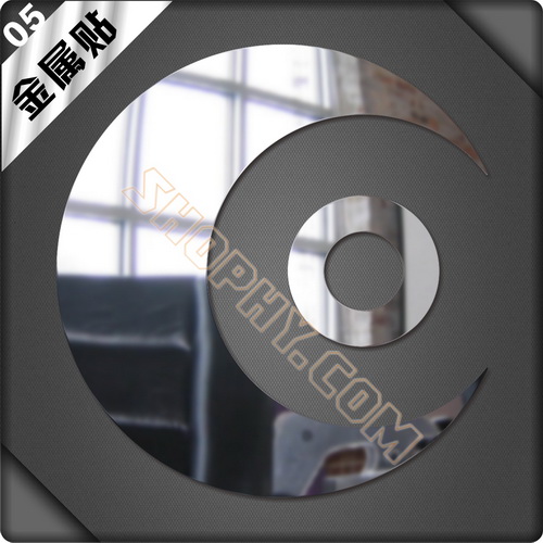 妖精的尾巴自行车贴纸动漫周边