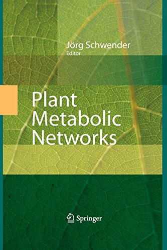 【预订】Plant Metabolic Networks