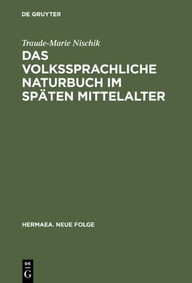 【预售】Das Volkssprachliche Naturbuch Im Sp...