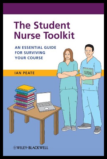 【预售】The Student Nurse Toolkit: An Essentia