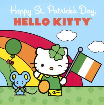 【预售】Happy St. Patrick's Day, Hello Kitty