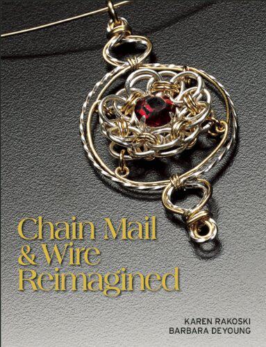 【预售】Chain Mail & Wire Reimagined
