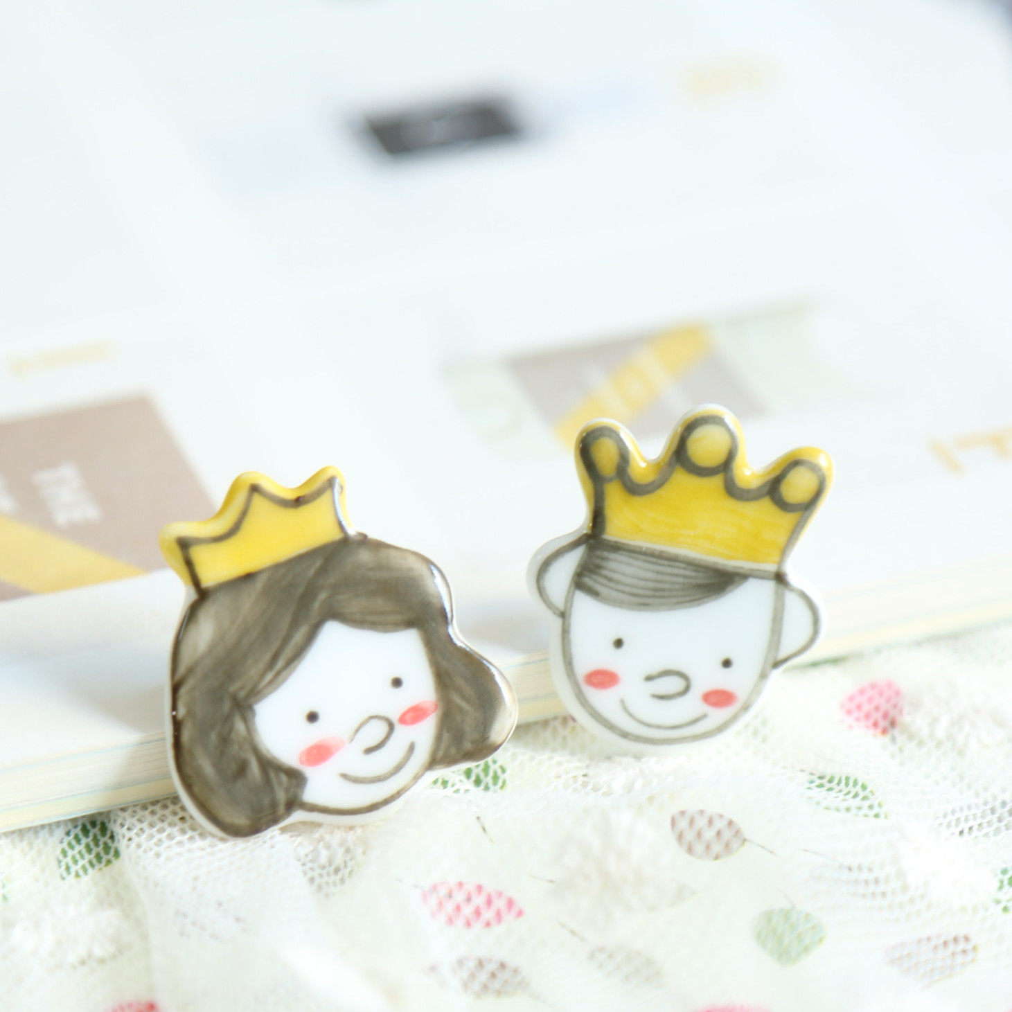 Broche femme en autre - Ref 1185630 Image 1