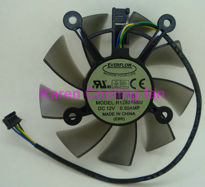 ASUS/华硕EAH5830 8600 9800g 9600 GTS450 260风扇 R128015SU