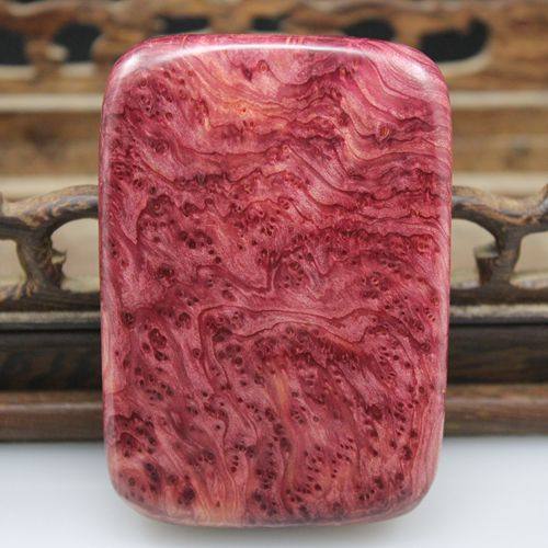 西藏血柏崖柏榴花手把件随型把件挂件崖柏随型摆件文玩礼品送男友