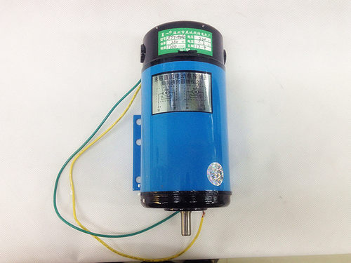 ZY系列永磁直流电动机ZYT-90-02/90/02/03/250W/DC220V可调1700转
