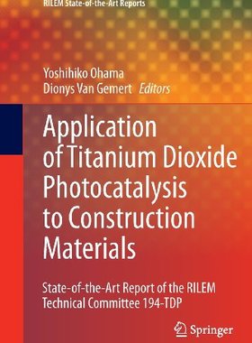 【预订】Application of Titanium Dioxide Phot...