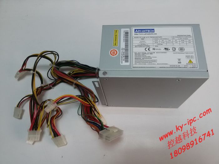 研华FSP250-60ATV(PF) 70pfu 610L 610H 工控机电源研华电源全汉