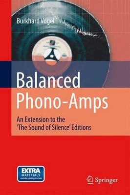 【预订】Balanced Phono-Amps