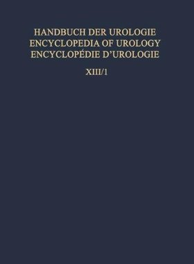 【预订】Operative Urologie I / Operative Urology I