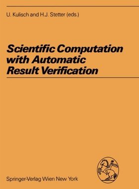【预订】Scientific Computation with Automati...