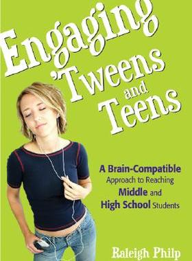 【预售】Engaging Tweens and Teens: A Brain-Compatible ...
