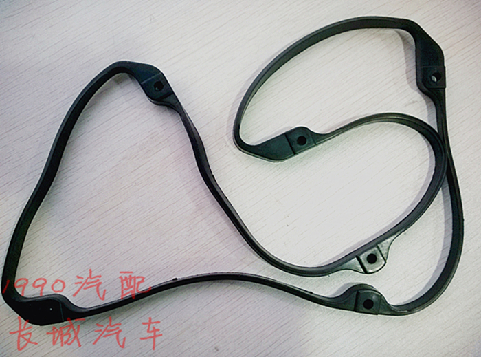 长城哈弗H6 2.0L 4G63气门室盖垫胶垫密封垫缸盖密封垫原厂配件