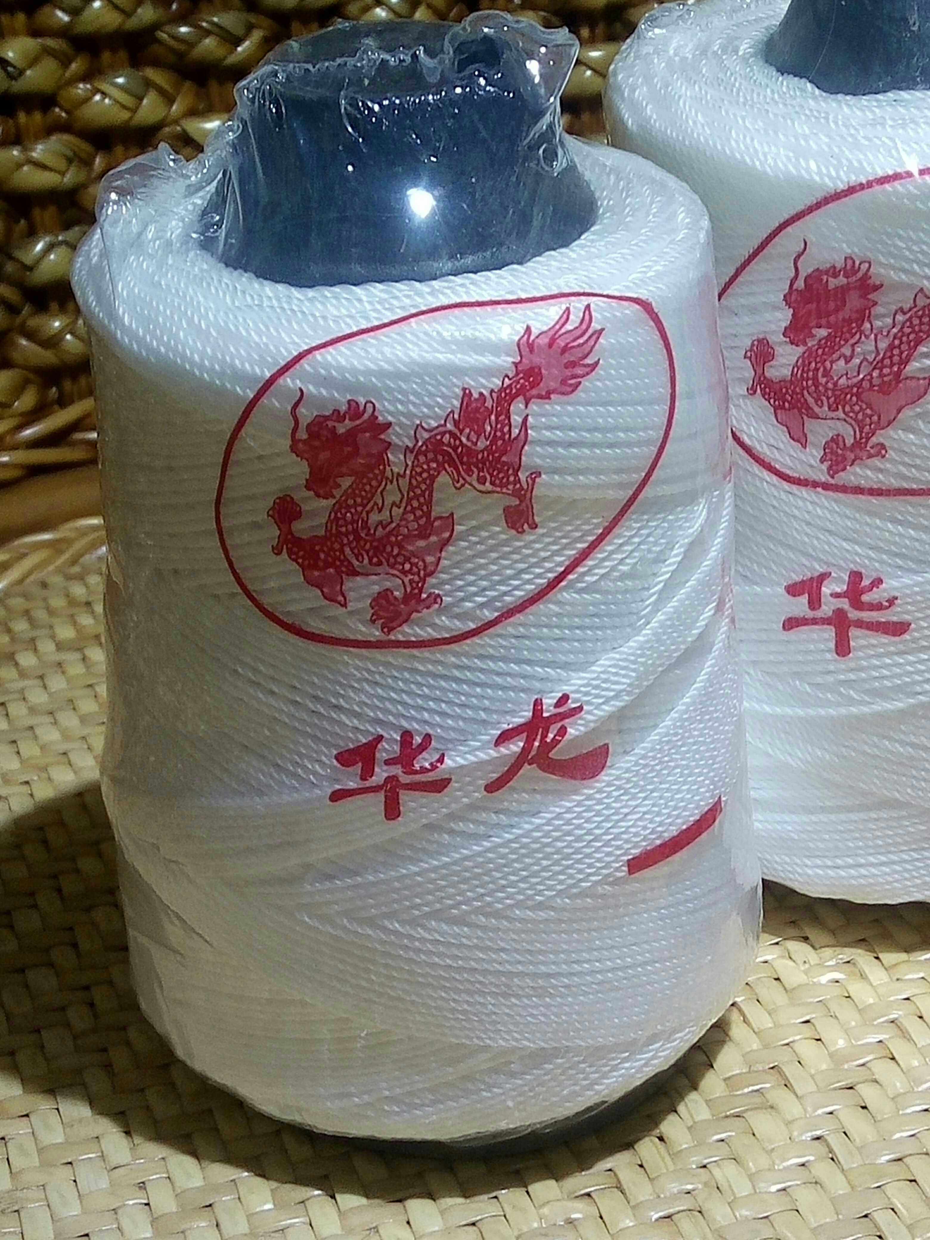 丙纶尼龙线施工线细线工程线砌墙线建筑线 10件自动包邮