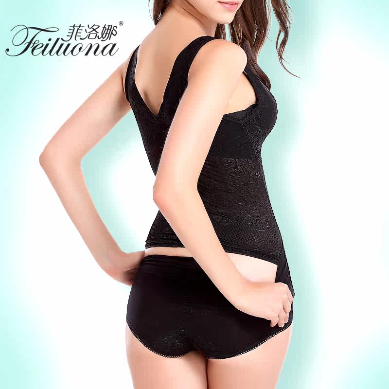 Sous-vêtement minceur sexy en nylon - Ref 688787 Image 3