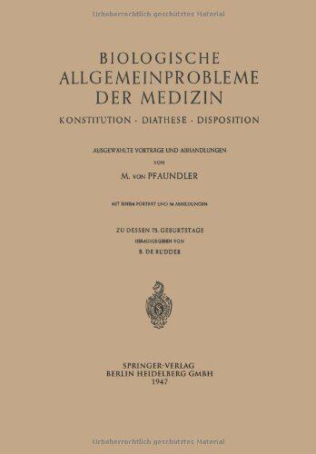 【预订】Biologische Allgemeinprobleme Der Me...