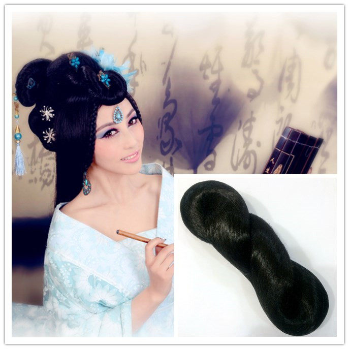 Extension cheveux - Chignon - Ref 235529 Image 1