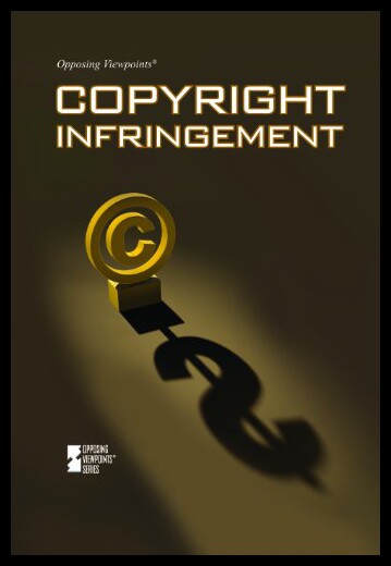 【预售】Copyright Infringmnt