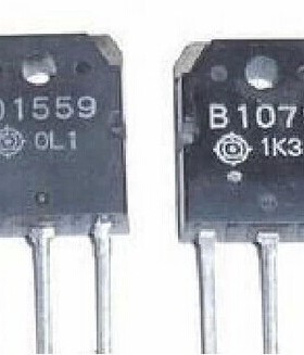 进口拆机 2SB1079 2SD1559 功放对管 对4.5