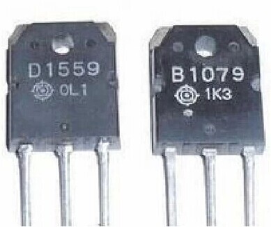 进口拆机 2SB1079 2SD1559 功放对管 对4.5