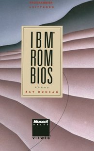 ROM IBM Programmierleitfaden BIOS 预售