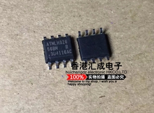 SSHM SOP8原装 93C56 93C56B AT93C56B