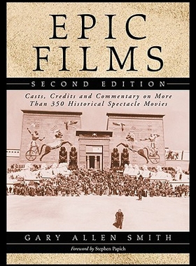 【预售】Epic Films: Casts, Credits and Commentary on Over