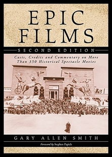 【预售】Epic Films: Casts, Credits and Commentary on Over