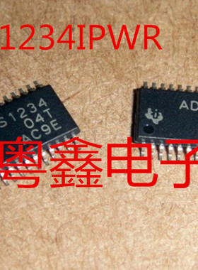 全新原装ADS1234IPWR ADS1234IPW ADS1234现货