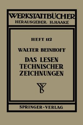 【预订】Das Lesen Technischer Zeichnungen