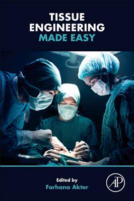 【预订】Tissue Engineering Made Easy