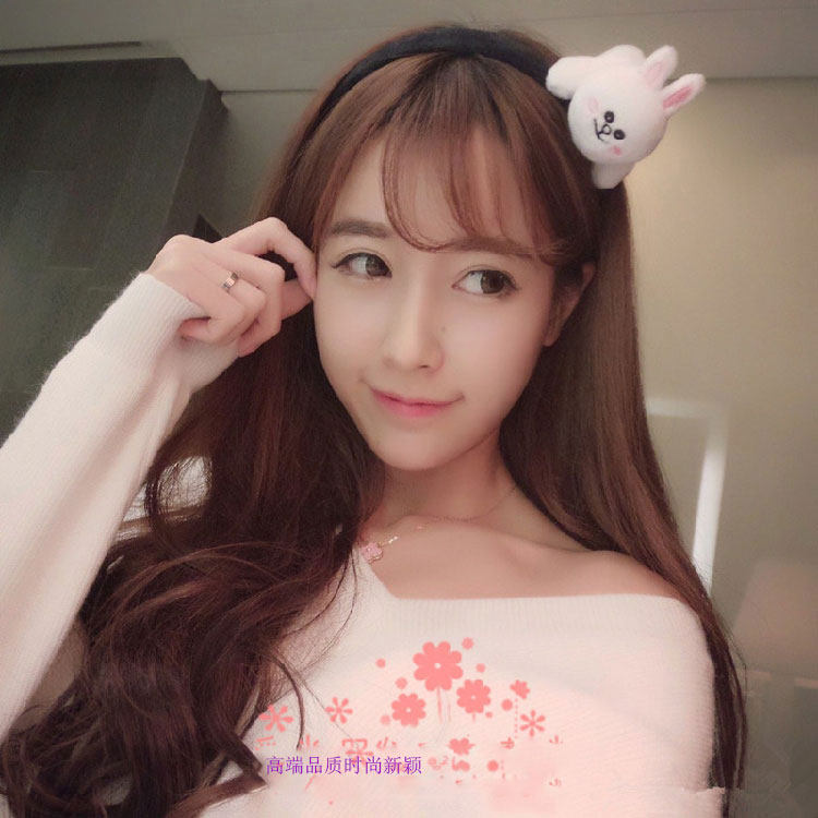 Perruque Les cheveux longs - Ref 2609229 Image 1