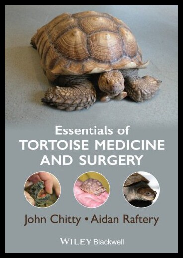 【预售】Essentials of Tortoise Medicine and Surgery