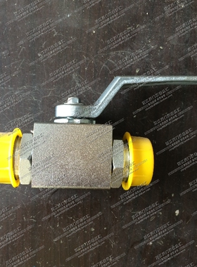 浙江卫生塑料新款液压球阀YZQ15N320PC不锈钢内螺纹高压液压球阀