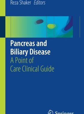 【预订】Pancreas and Biliary Disease: A Poin...