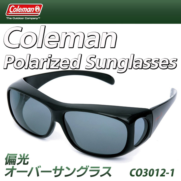 现货包邮 科勒曼 Coleman 太阳镜 防紫外线 偏光太阳镜