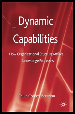 【预售】Dynamic Capabilities: How Organisation