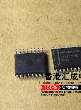 MAX202CWE MAX202CW MAX202C MAX202 SOP16 全新原装