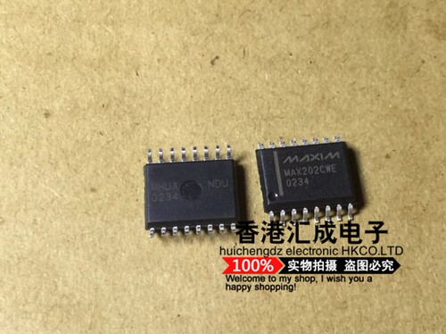 MAX202CWE MAX202CW MAX202C MAX202 SOP16 全新原装