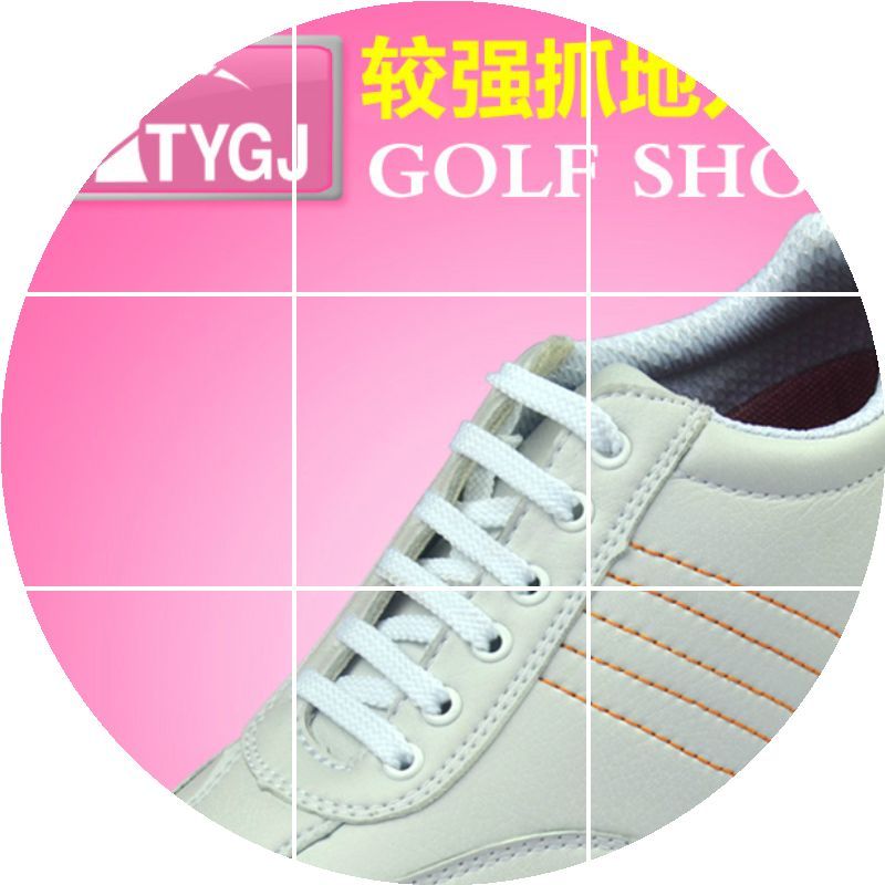 Chaussures de golf femme TTYGJ - Ref 867890 Image 1