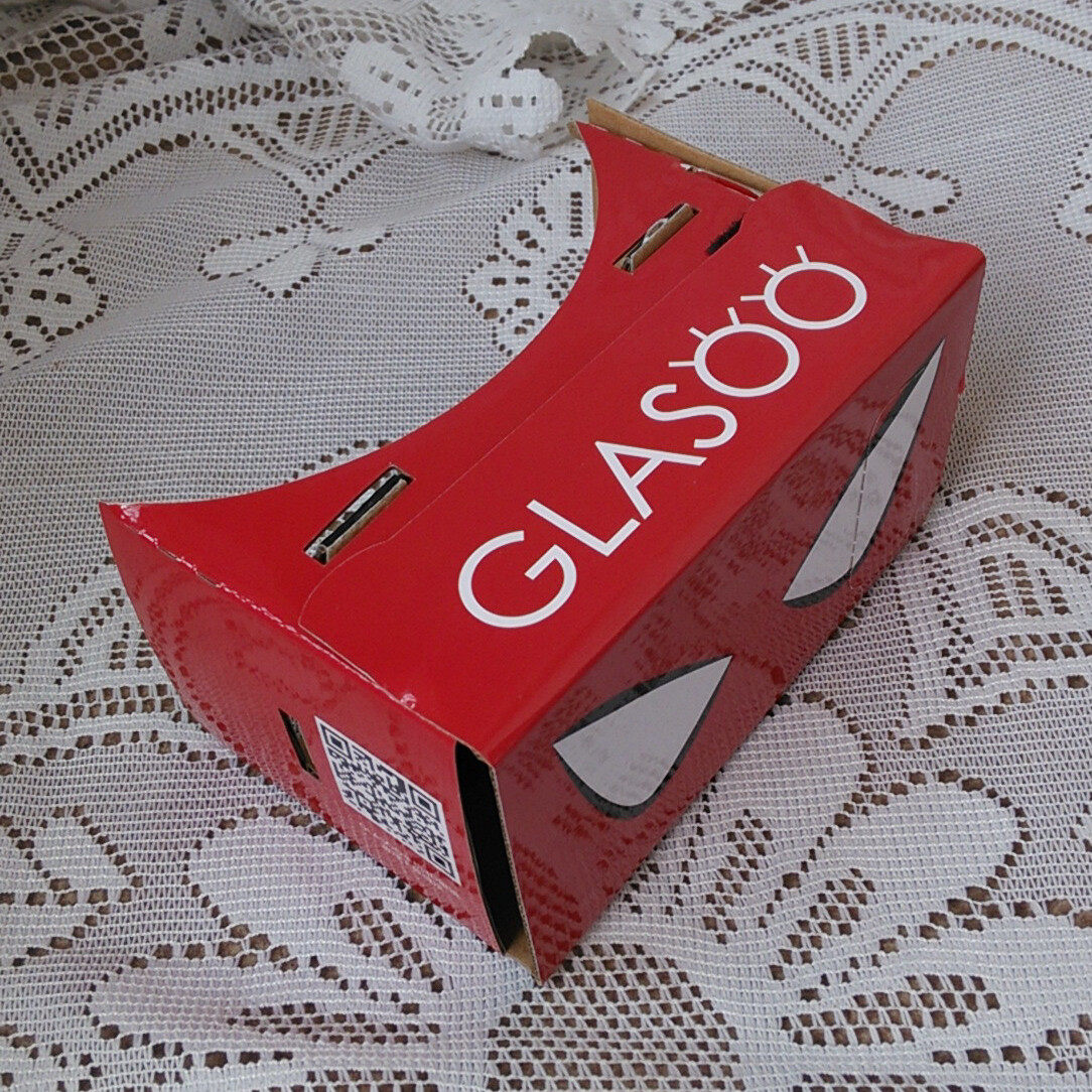 Lunettes VR ou 3D - Ref 1228910 Image 1