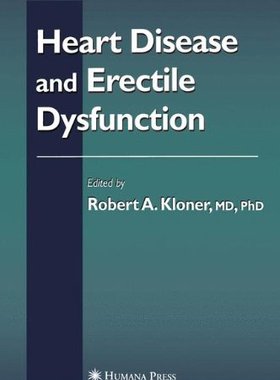 【预订】Heart Disease and Erectile Dysfunction