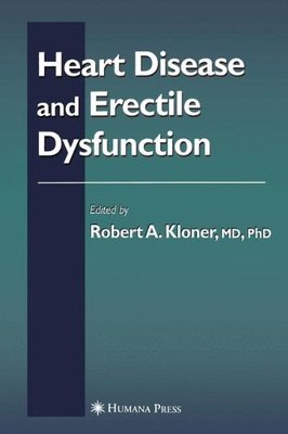 【预订】Heart Disease and Erectile Dysfunction