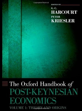 【预售】The Oxford Handbook of Post-Keynesian Economics,