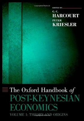 【预售】The Oxford Handbook of Post-Keynesian Economics,