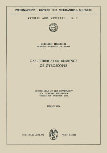 【预订】Gas-Lubricated Bearings of Gyroscope...