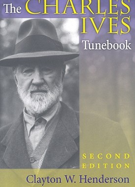 【预售】The Charles Ives Tunebook